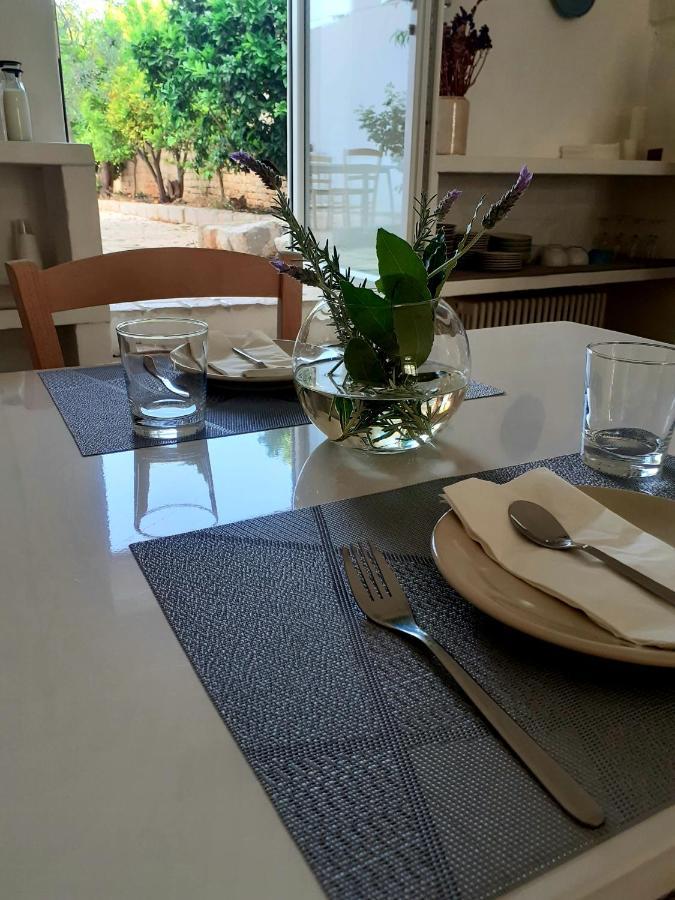 Masseria San Martino Polignano a Mare Ngoại thất bức ảnh