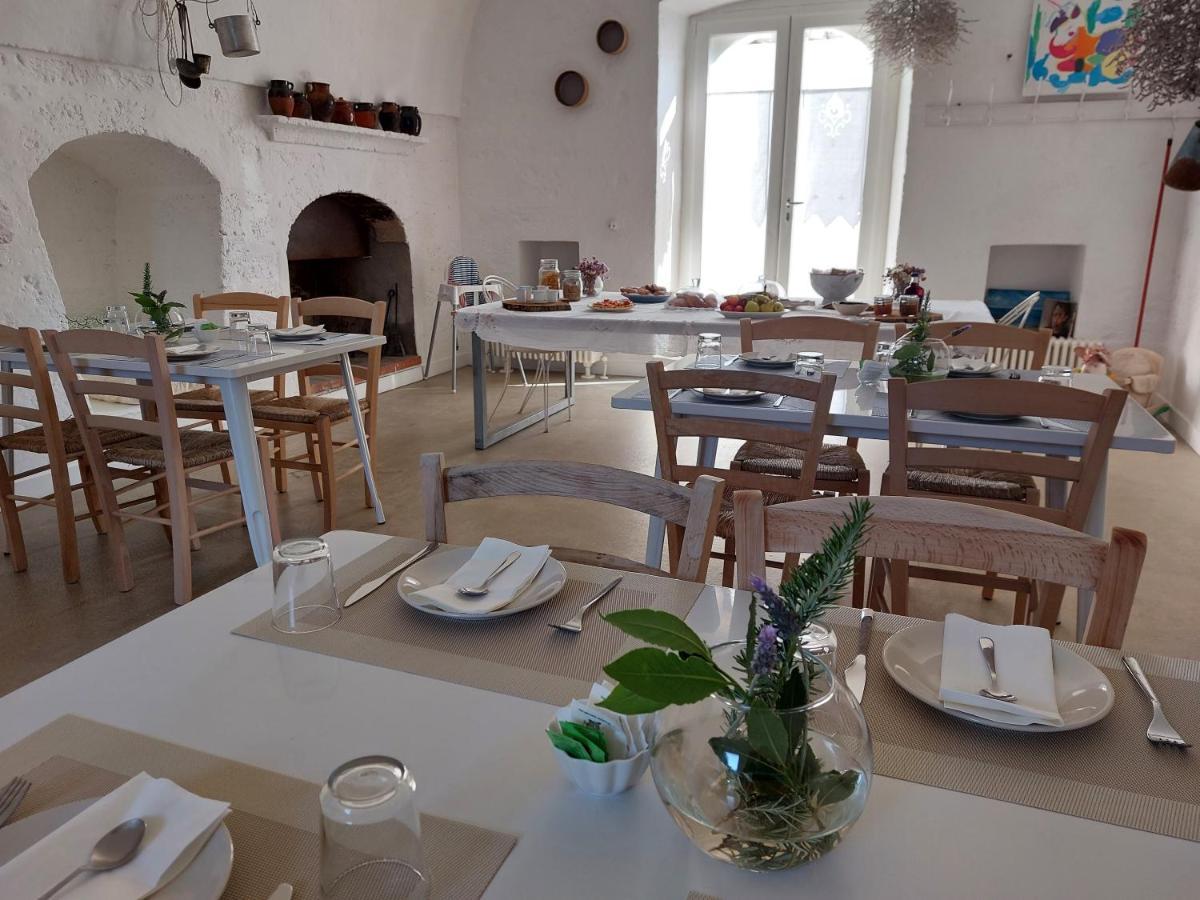 Masseria San Martino Polignano a Mare Ngoại thất bức ảnh