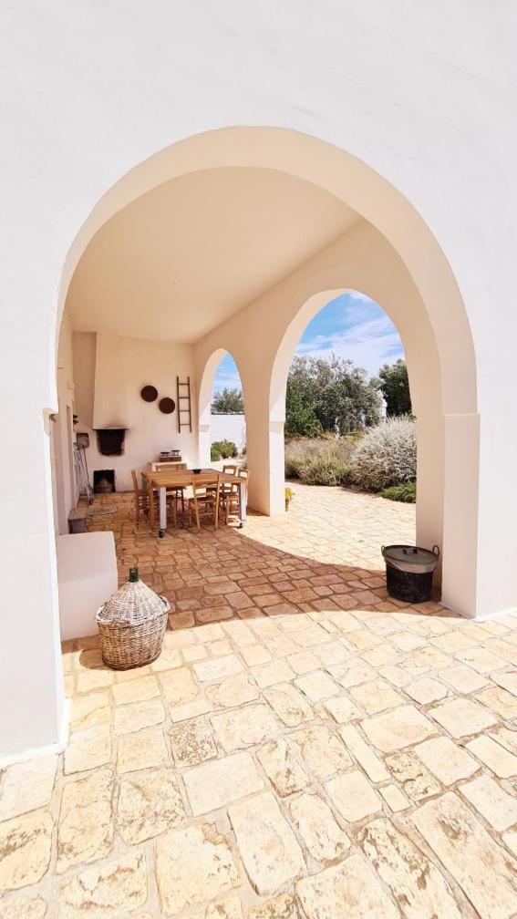 Masseria San Martino Polignano a Mare Ngoại thất bức ảnh