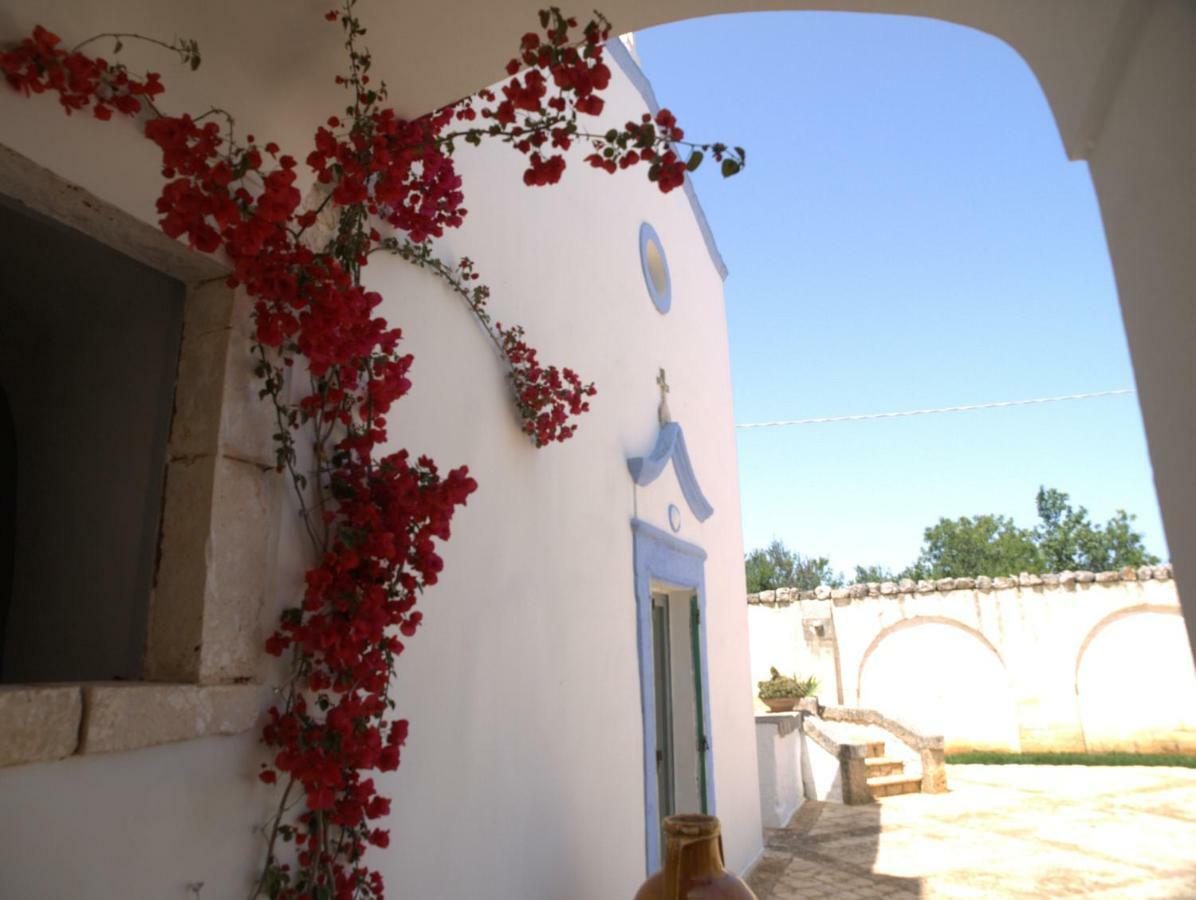 Masseria San Martino Polignano a Mare Ngoại thất bức ảnh